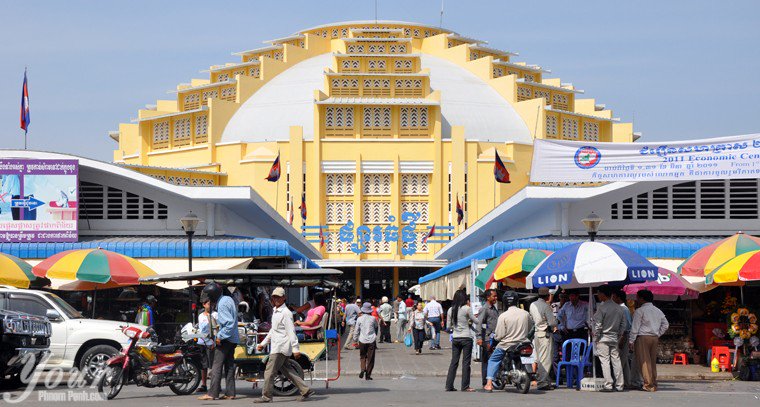 HÀ NỘI - SIEMREAP - PHNOMPENH – HÀ NỘI